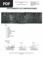 GSID-00-SIGEO-PR-47 Procedimiento de Compensaciones