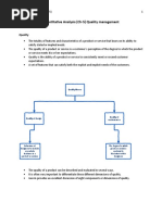 Quantitative Analysis (Ch-5)