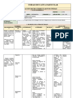 Unidad Educativa Particular: Planificación Microcurricular Por Unidad