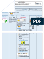 Planificación - Semana 12 Del 10 Al 14 de Julio