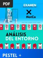 NotCo - Examen Gestión Oficial