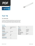 Lamp Uv 15 W