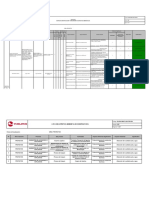 Matriz Ambiental - Matrices Ieaa