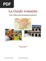 La Gaule Romaine Version Écran