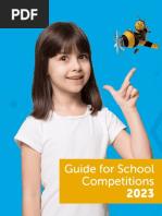 Amco Spelling Bee - Guide For School Competitions