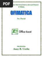 Manual de Microsoft Excel