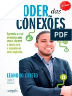 Livro O Poder Das Conexões