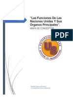 La Naciones Unidas Es Un Organismo Internacional Que Vela Por Los Derechos Humanos