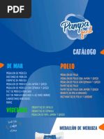 Rebozados de Pollo