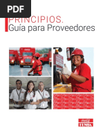 Principios Guia Proveedores - Es