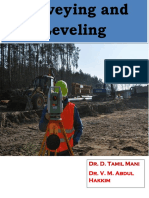 Surveying and Leveling