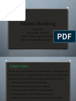 1 - Islamic Banking