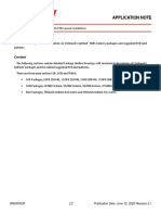 AN0000009 SpiFlash PCB Layout Guideline v2.1 06122020