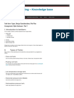 Tankfarm - Types, Design Considerations, Plot Plan Arrangement, Dyke Enclosure