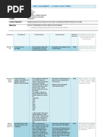 Sample Lesson Plan TEYL