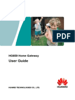 HG659 Huawei User Guide