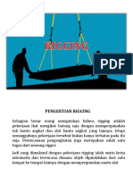 Materi Pengikatan (Rigging) - Sur