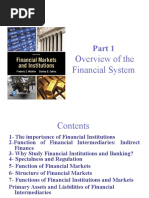 CH 1 An Overview of The Financial System (Part 1A)