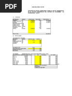 3.3 Calculo Del Flete Puente Yanahurcco Junio-2023