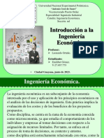 Emilibet Gómez - Introducción A La Ingeniería Económica.