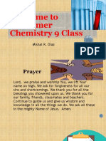 q4 m1 Face To Face Class