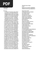 Template Nilai Akhir Mata Pelajaran Teknologi Layanan Jaringan Kelas XI TKJ 1