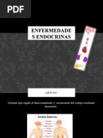 Enfermedades Endocrinas