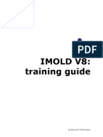 IMOLD V8 Training Guide