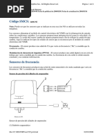 Sensores de Frecuencia