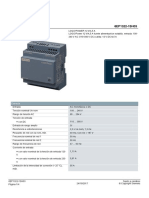 6EP13221SH03 Datasheet Es