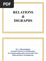 Relationsanddiagraphs