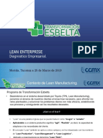 Lean Procedimientos