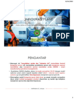 P4. Konfigurasi Plant Scala Besar