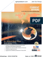 HSM Current Affairs-1