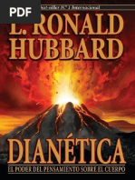 Dianética - L. Ronald Hubbard