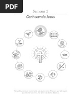 Primeiros Passos Com Jesus 1