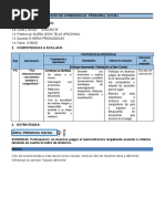 3° Grado - Actividad Del Dia 13 de Marzo