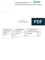 Plan de Calidad de Obra en Canal Chaná