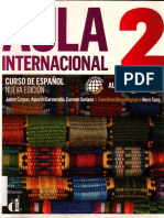 Libro - Aula Internacional 2