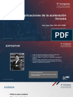 2021-10-14 - 8pm - Aplicaciones Positivas y Negativas de La Aceleración Forzosa - Felix Soto