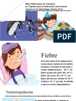 Fiebre