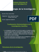 2-Fundamentos Epistemologicos de La Investigacion Cientifica