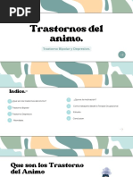 Trastornos Del Animo 1