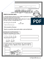 Ideias Da Multiplicacao@sosprofessoratividades