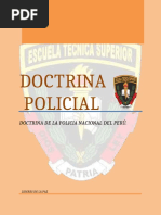 Ortiz-Doctrina de La PNP