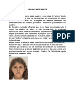 Caso Clinico 2. Rinitis