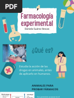 Farmacología Experimental