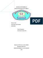 Sosiologi Pendidikan (Sosialisasi Sepanjang Hidup)