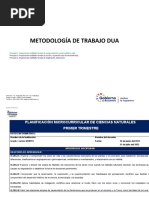 5to CCNN - Primer Trimestre