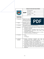 Fix Sop Pencatatan Dan Pelaporan